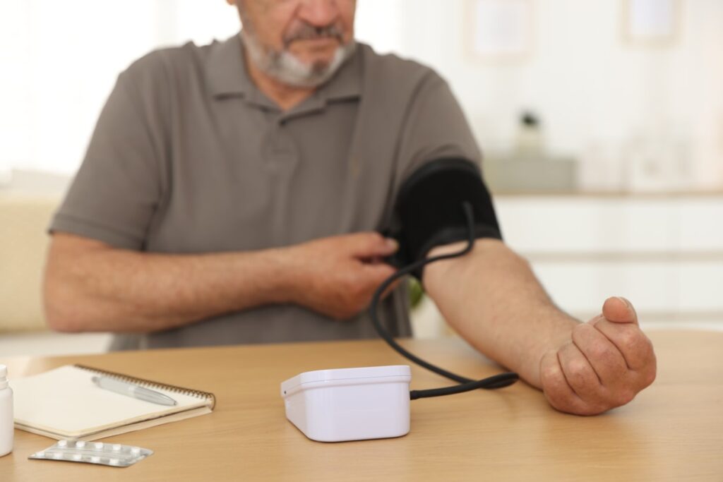 Turned 40? Your GP has been trying to reach you
