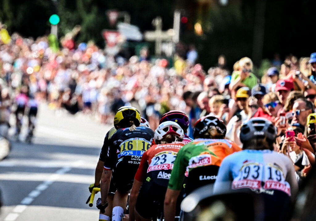 Leeds marks one year to go until it makes Tour de France history