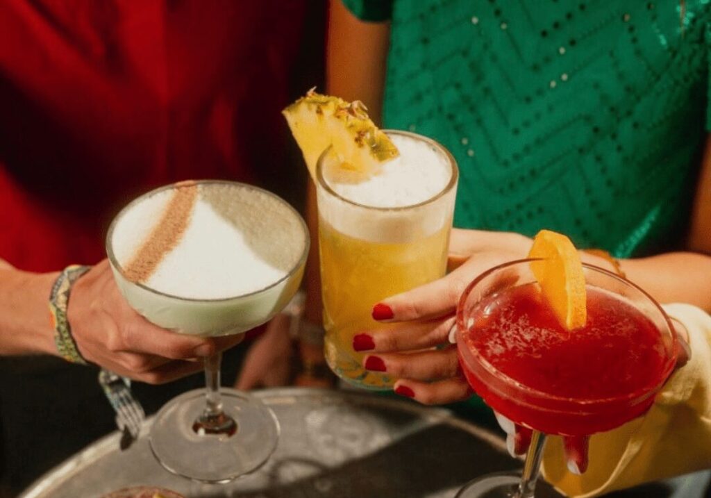 Before Leeds Cocktail Week even starts, there’s a party for that