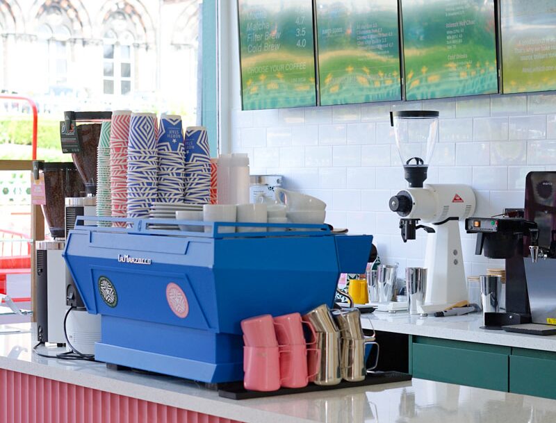 North Star’s fourth Leeds café bets on Great George Street’s coffee future