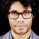 Richard Ayoade heads to Leeds Grand Theatre this December, pistachios and all