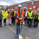 69 affordable homes to be built on the former Castleford Swimming Baths site