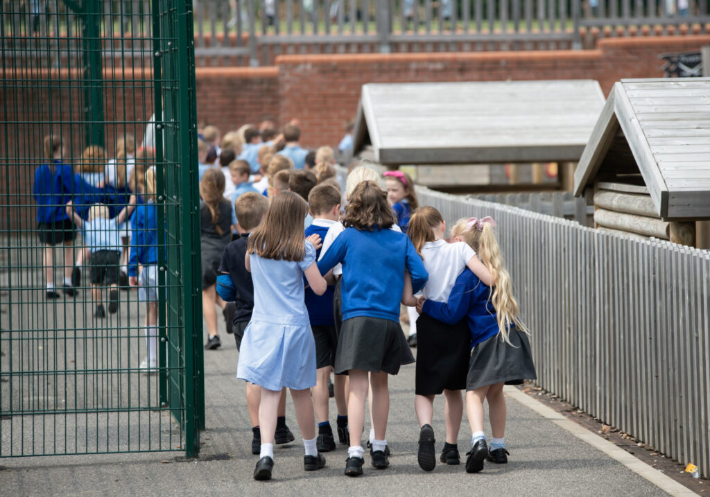 North Yorkshire schools.
