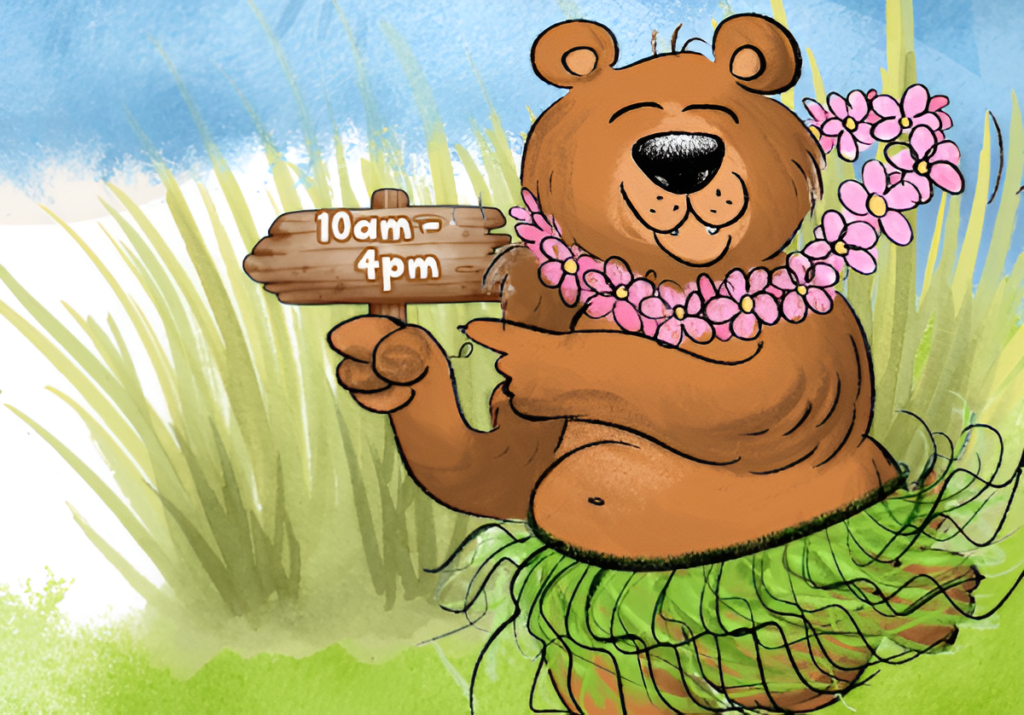 The Great Doncaster Bear Hunt.