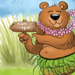 The Great Doncaster Bear Hunt.