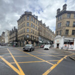 Bradford city centre