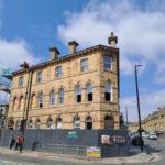 The former Victoria Hotel on Cavendish Street
