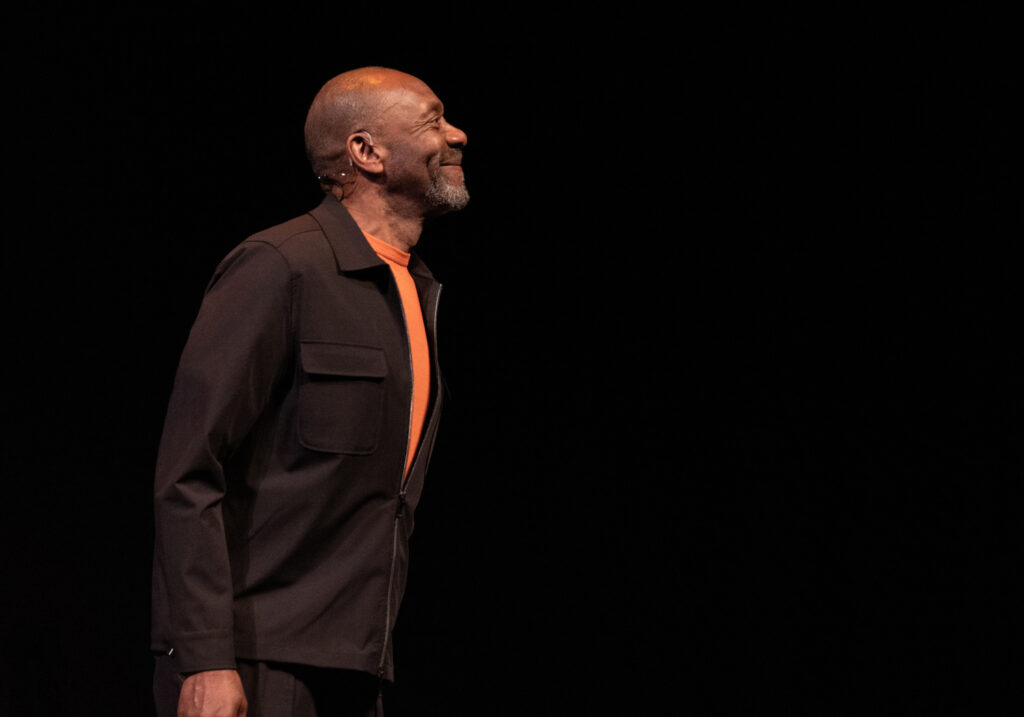 Sir Lenny Henry