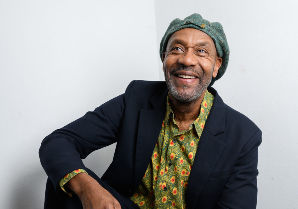Sir Lenny Henry