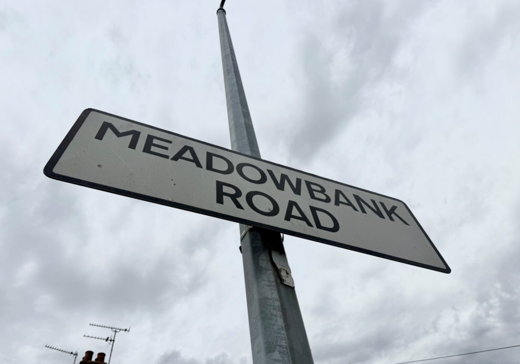 Meadowbank Road