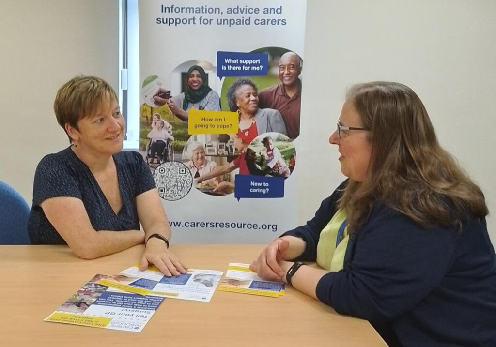 North Yorkshire carers
