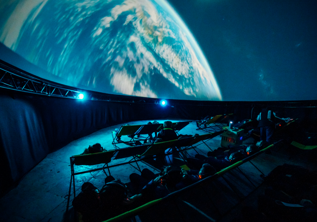 Planetarium Go UK