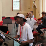 Sound and Music’s week-long In the Making residential programme,