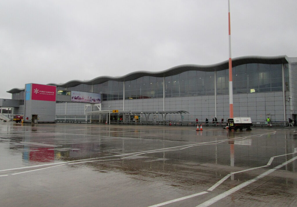 Doncaster Sheffield Airport
