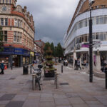 Doncaster city centre