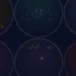 Meaning in the Void Poster Collage by Spike Marshall