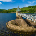 Pontsticill Reservoir, Wales. Image by Maxwell Adams on Unsplash