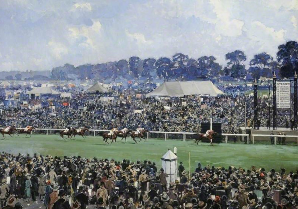 The Great St Leger: 250 Years of a Racing Classic