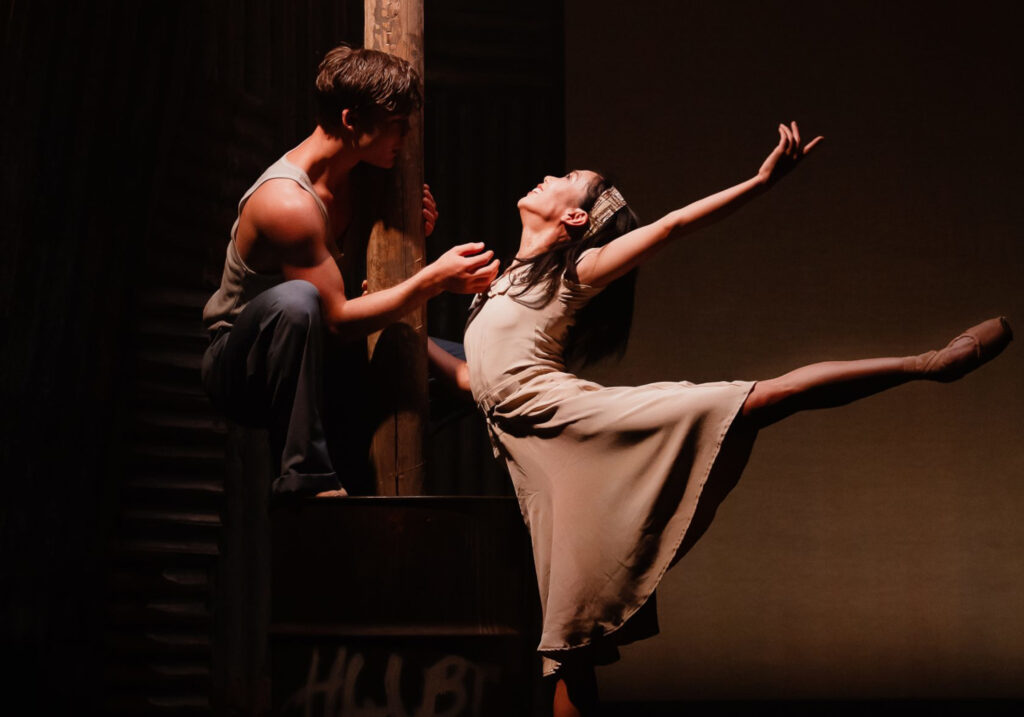 Northern Ballet presents Three Short Ballets