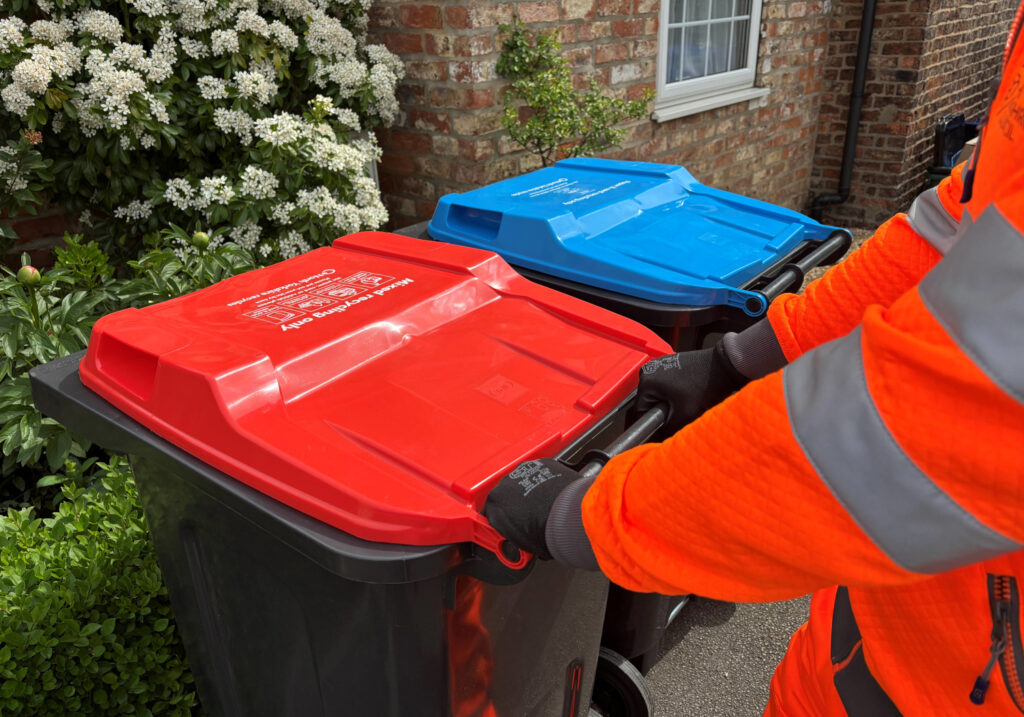 Richmondshire recycling service