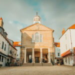 Whitby’s historic Grade II* listed Old Town Hall