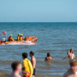 Bridlington inshore lifeboat 'Ernie Wellings'