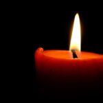Candle.