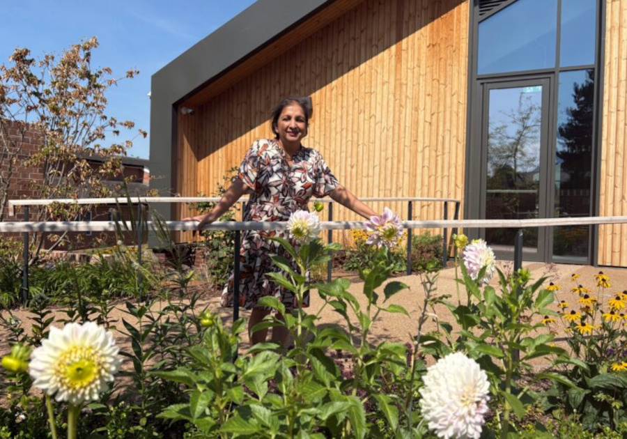The Rob Burrow Centre for Motor Neurone Disease