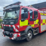 Selby fire station