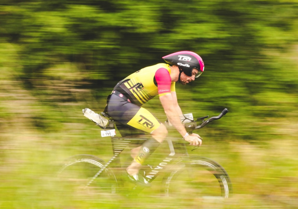 IRONMAN, Roundhay.