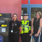 surrender bins being installed across South Yorkshire