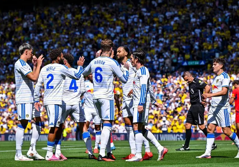 Leeds United.