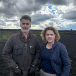 Jo Coles, Deputy Mayor for Policing, Fire and Crime, and Mayor David Skaith