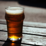 Beer.