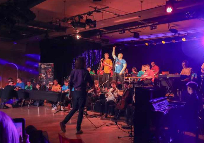 Musinc’s music sessions reach record numbers in Middlesbrough