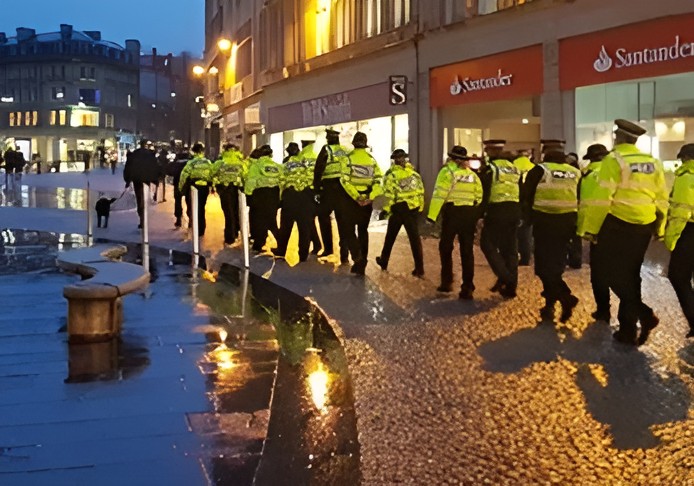 South Yorkshire Police.