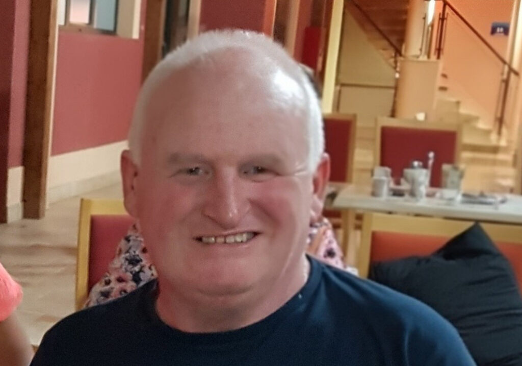 Tony Powles