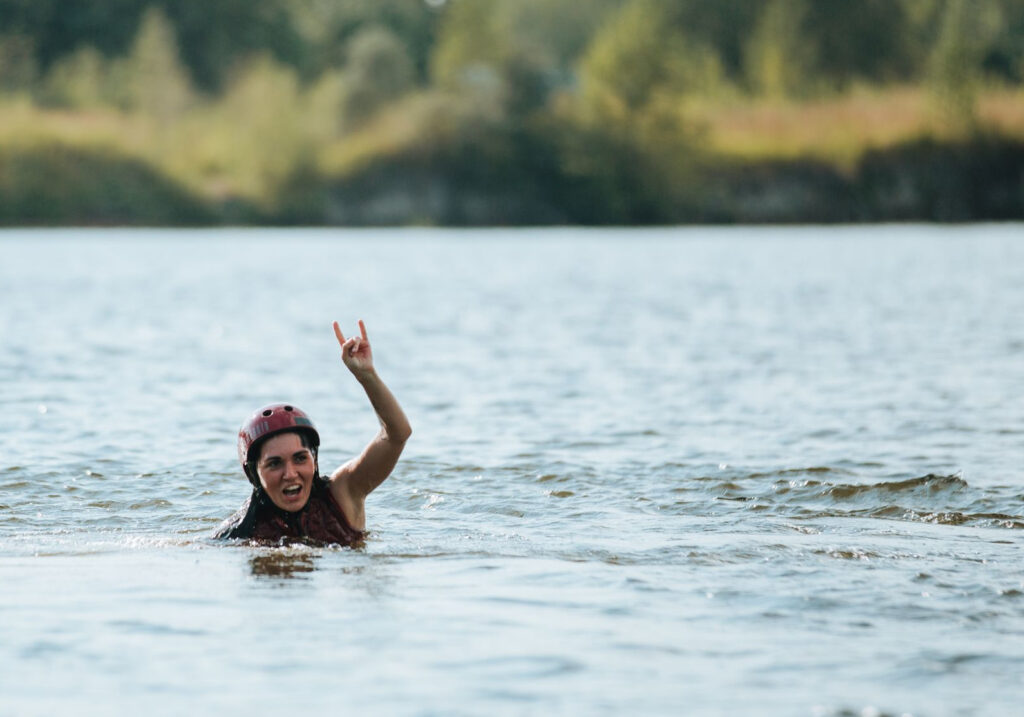 Water safety
