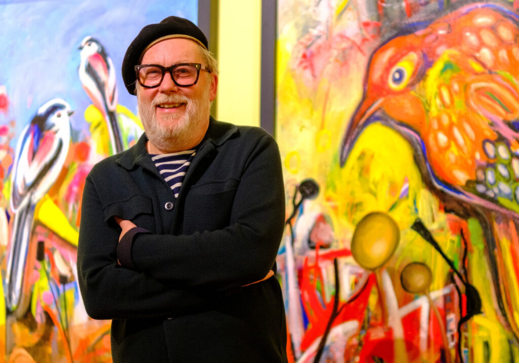 Final month to see Jim Moir’s Neo Fauna at Cartwright Hall