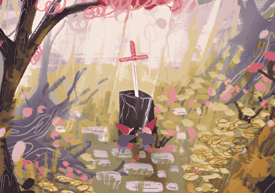 ‘Sword and the Seasons’