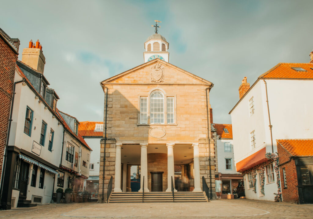 Whitby Old Town Hall