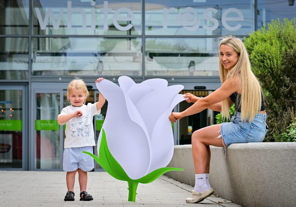 White Rose Shopping Centre