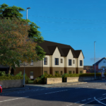 Wood Lane in Rothwell