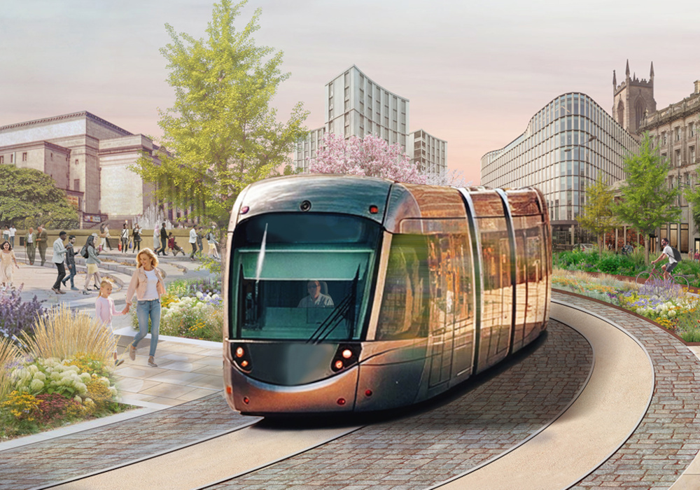 West Yorkshire’s proposed Mass Transit system