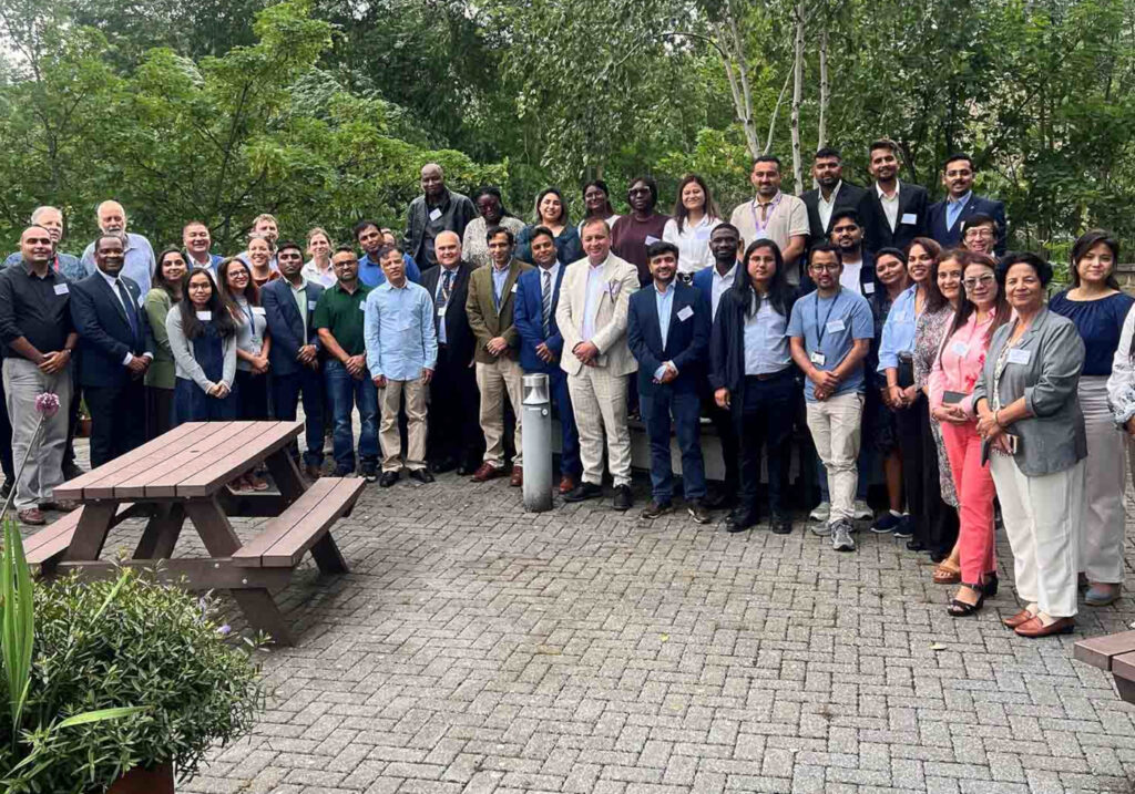 Global Consortium for Public Health Research (GCPHR) 4th Annual Conference.
