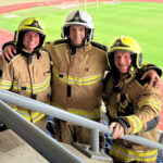 Firefighters.