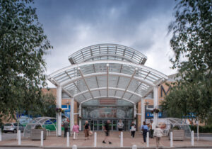 White Rose Shopping Centre