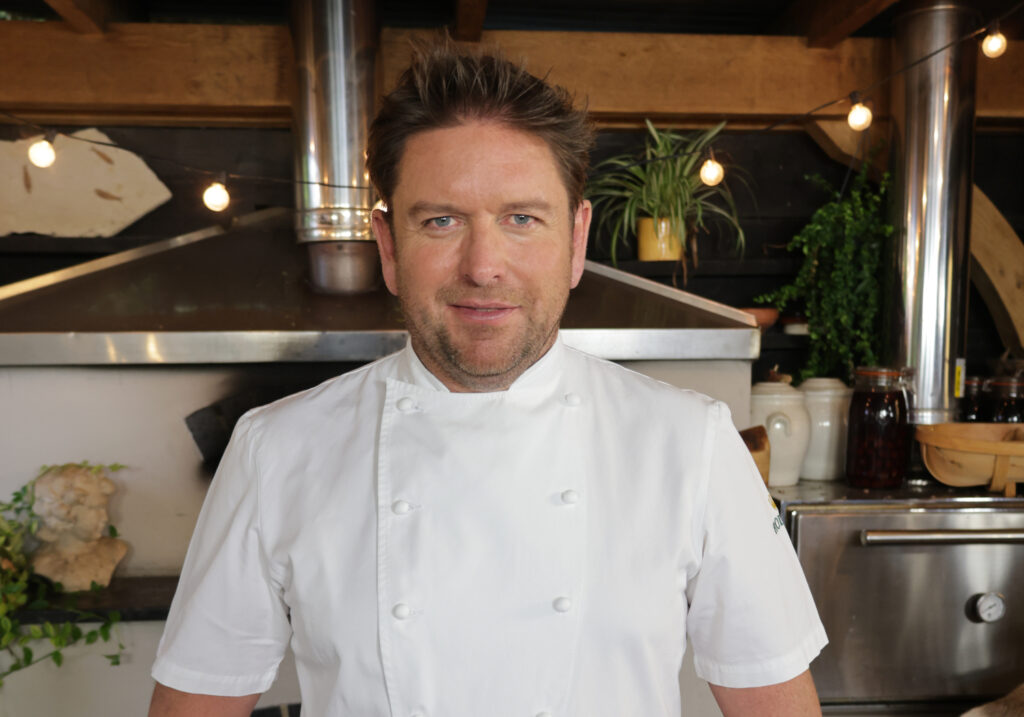 James Martin