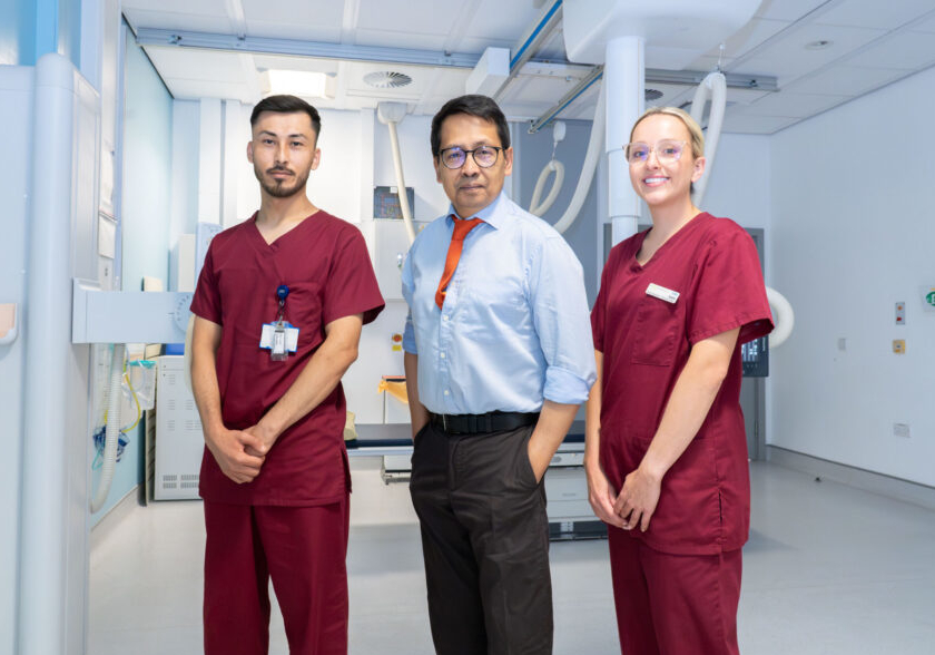 Dr Bobby Bhartia