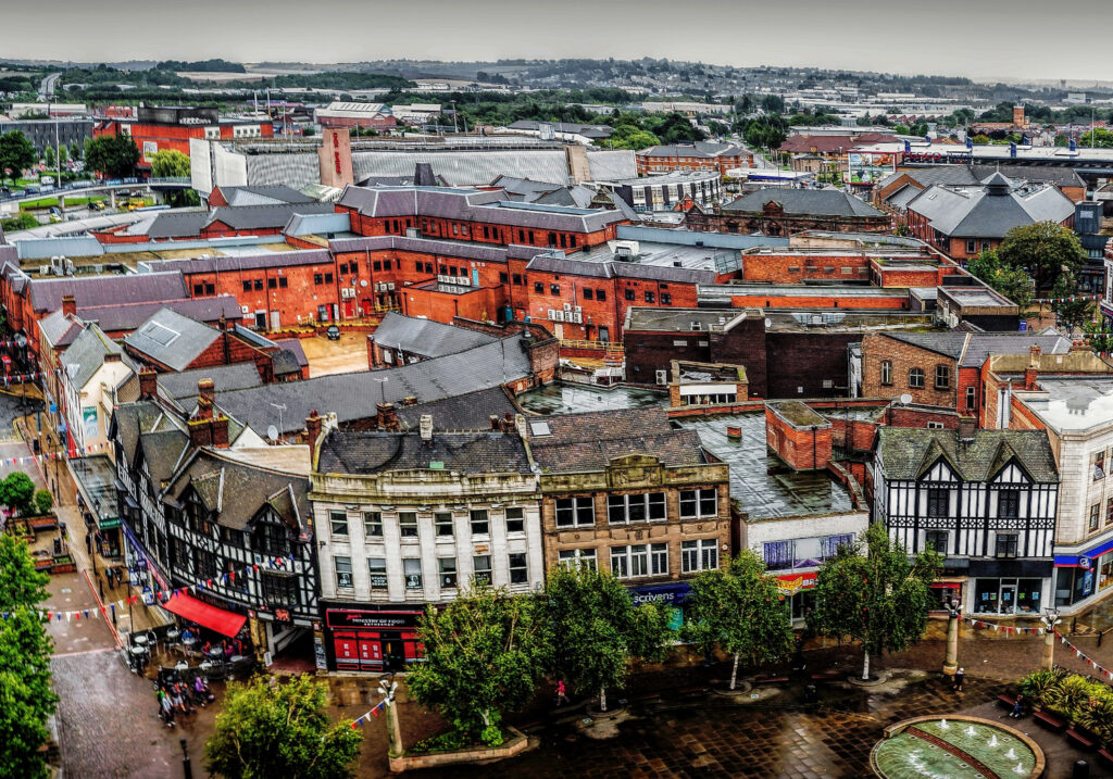 Rotherham.